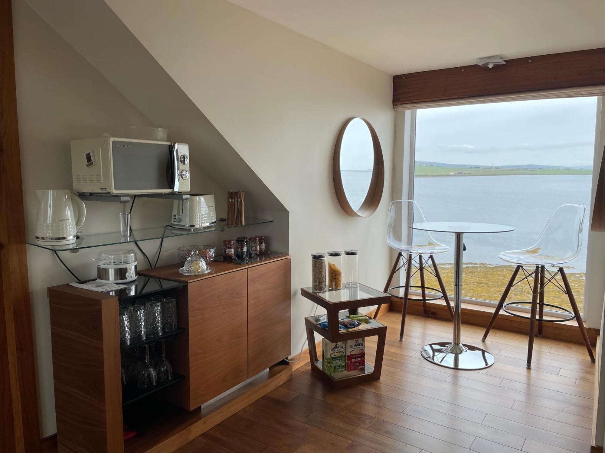 Готель Waterfront House Finstown Екстер'єр фото