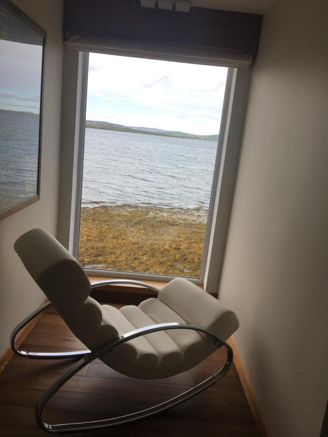 Готель Waterfront House Finstown Екстер'єр фото