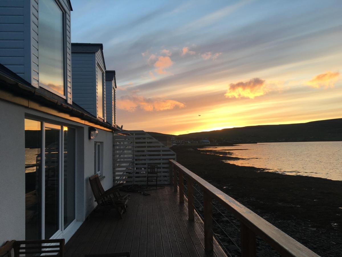 Готель Waterfront House Finstown Екстер'єр фото